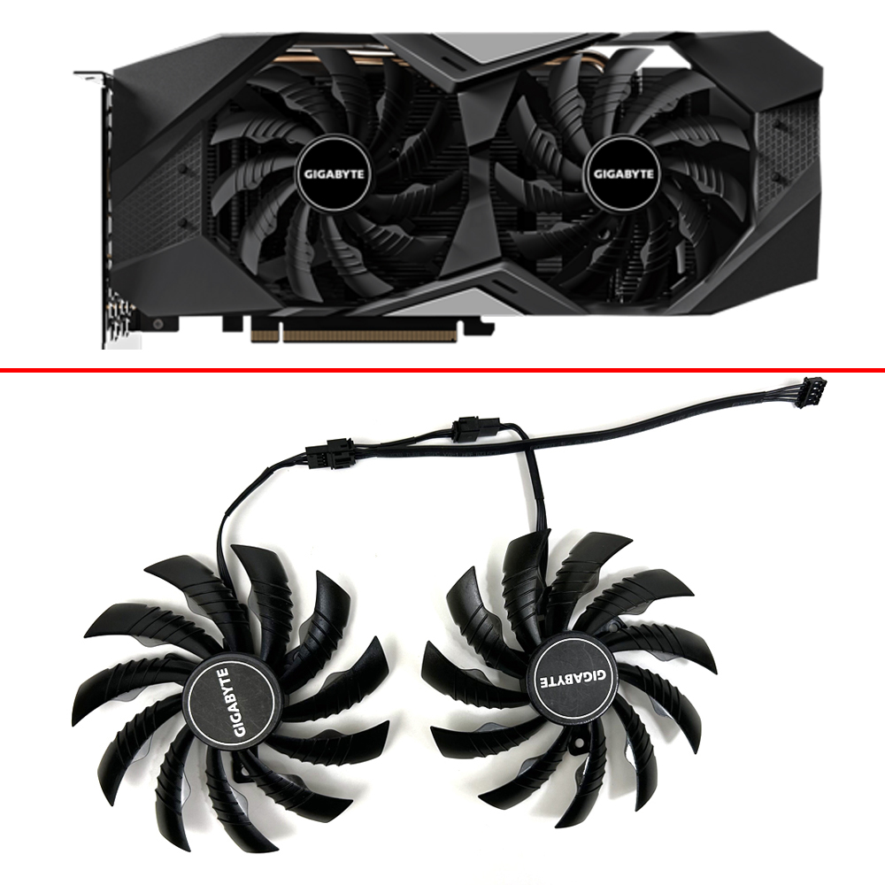Rtx 4080 Super 16Gb - ビデオカードクーリングファン,95mm, 4ピン,pld10010s12hh,gtx1660ti,gtx 1650,ギガバイト,rtx2070,rtx 2060,超2070,ウィンドフォース,新品