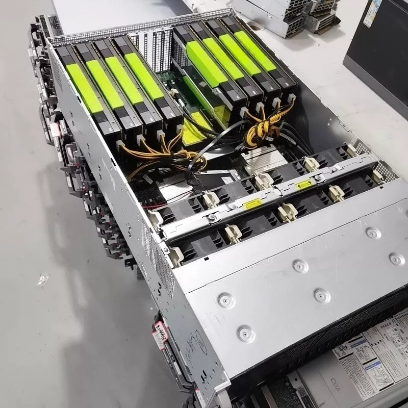 4Uラックサーバーシャーシ、深層学習およびAIコンピューティ - Server Gpu Chassis 4U のレビューと価格