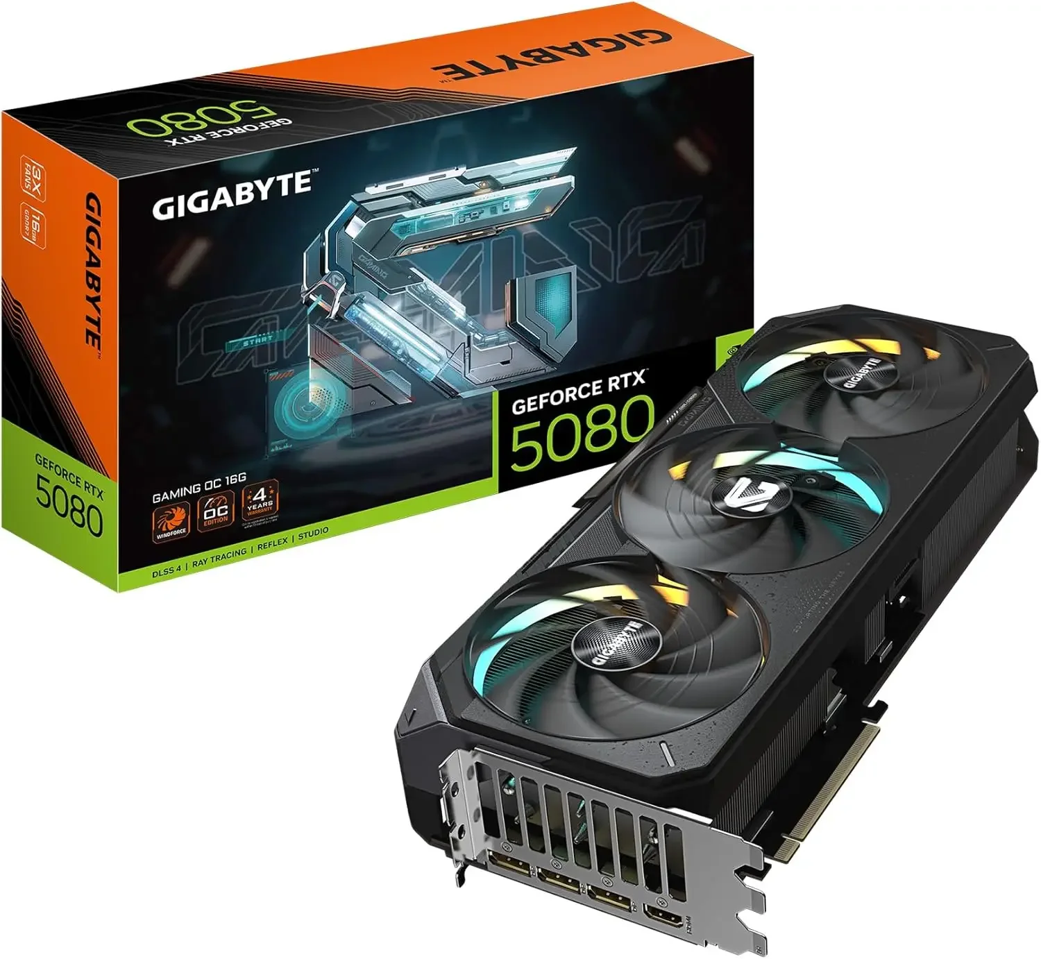 RTX 5080 ゲーミング OC 16G グラフィックスカ - Rtx 5080 16Gb のレビューと価格
