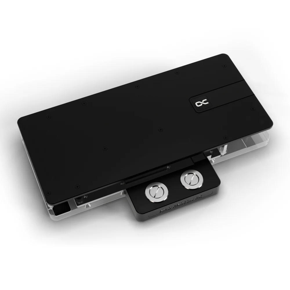 Alphacool Core GPUウォーターブロック（AS - Rx 9070 Xt のレビューと価格