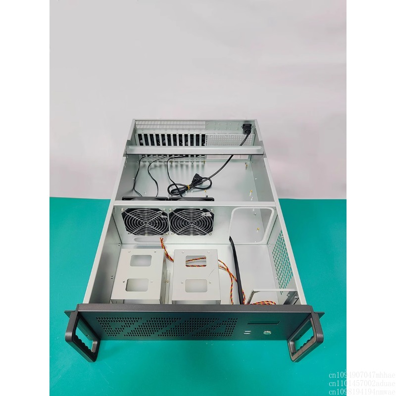 4Uシャーシ、深さ650mm、12スロット、4チャンネルGP - Server Gpu Chassis 4U のレビューと価格