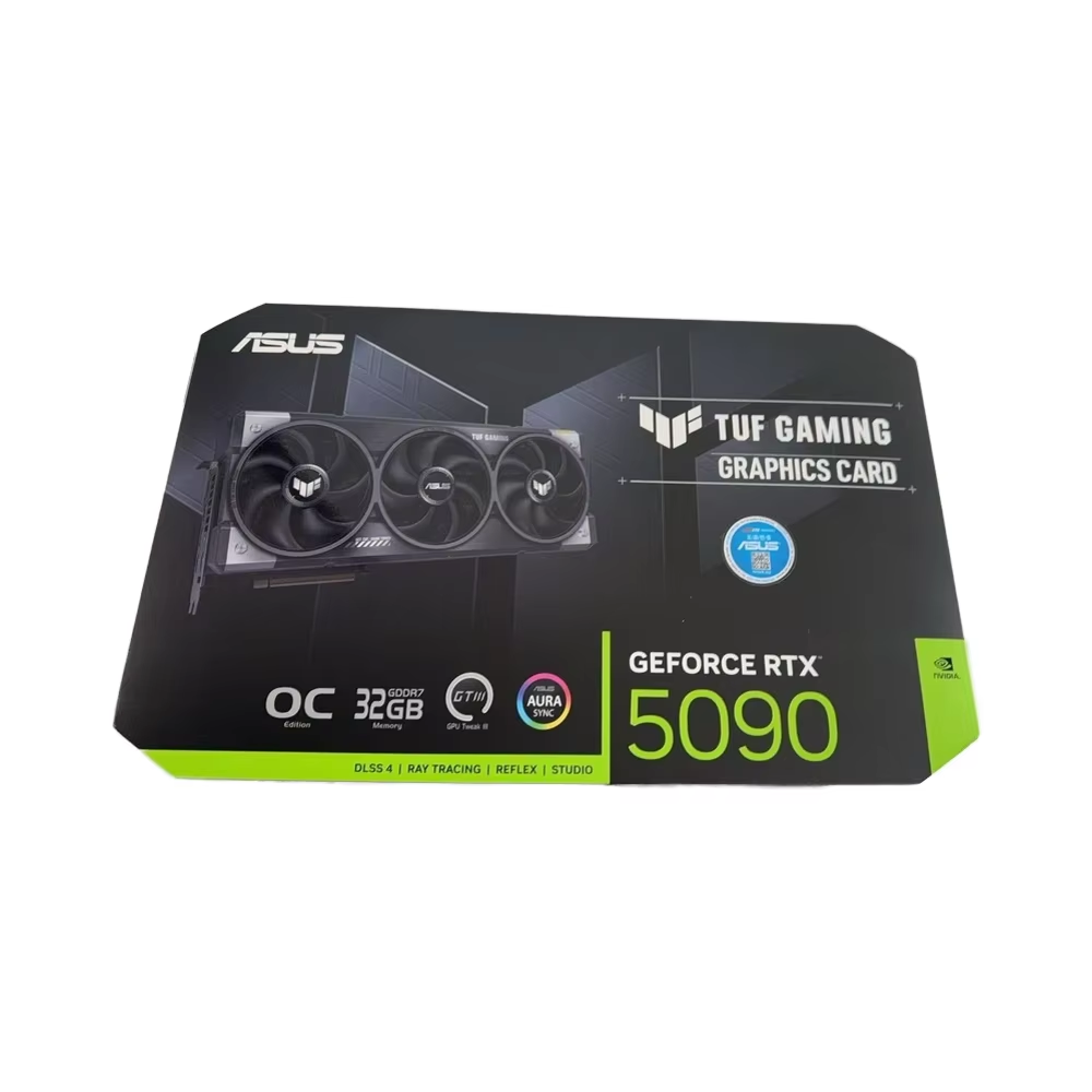 ゲーミング GeForce RTX 5090 32GB GD - Desktop Gaming Gpu 32Gb のレビューと価格